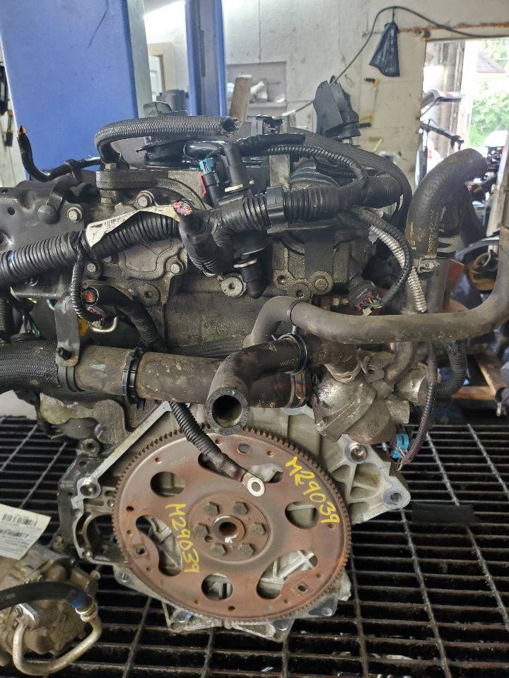 2016 CHEVROLET EQUINOX ENGINE ASSEMBLY - 471235