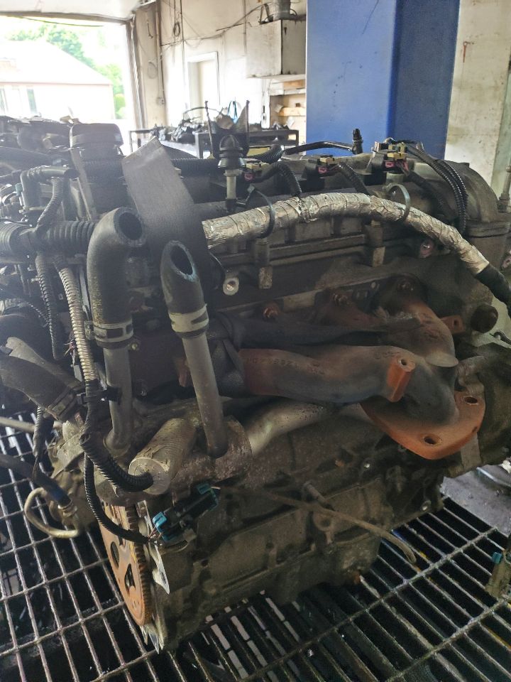 2016 CHEVROLET EQUINOX ENGINE ASSEMBLY - 471235 — photo 3