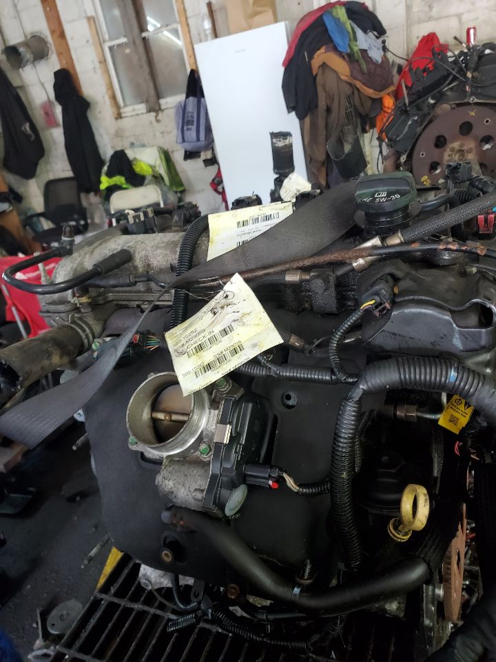 2016 CHEVROLET EQUINOX ENGINE ASSEMBLY - 471235 — photo 4
