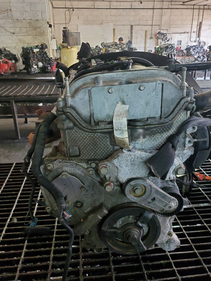 2016 CHEVROLET EQUINOX ENGINE ASSEMBLY - 471235 — photo 5