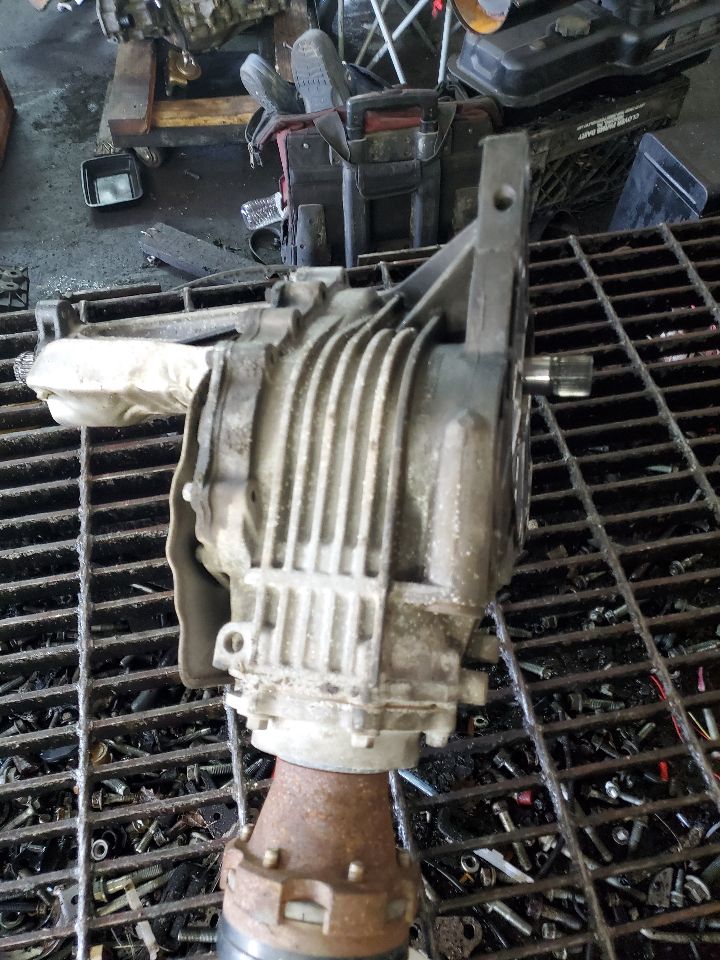 2016 CHEVROLET EQUINOX TRANSFER CASE ASSY - 471237 — photo 3