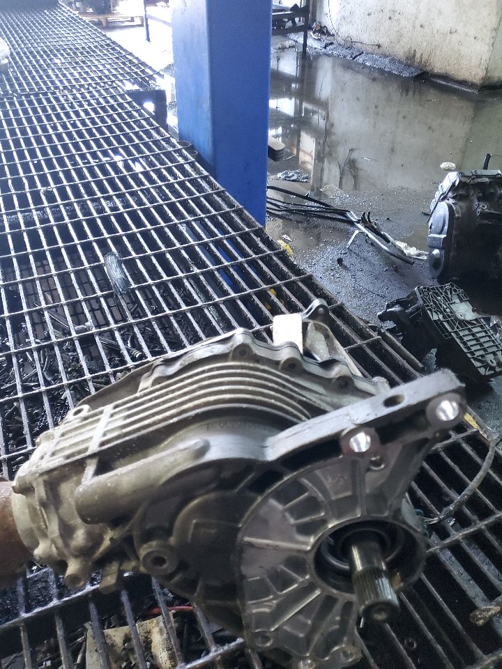 2016 CHEVROLET EQUINOX TRANSFER CASE ASSY - 471237 — photo 4