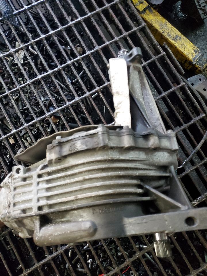 2016 CHEVROLET EQUINOX TRANSFER CASE ASSY - 471237 — photo 5