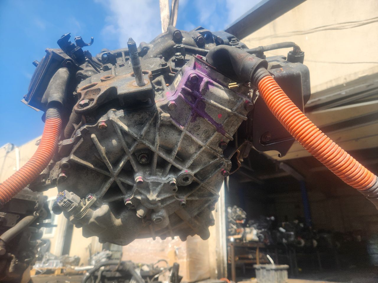 2005 TOYOTA PRIUS Transmiss,Transaxle - 471247 — photo 3