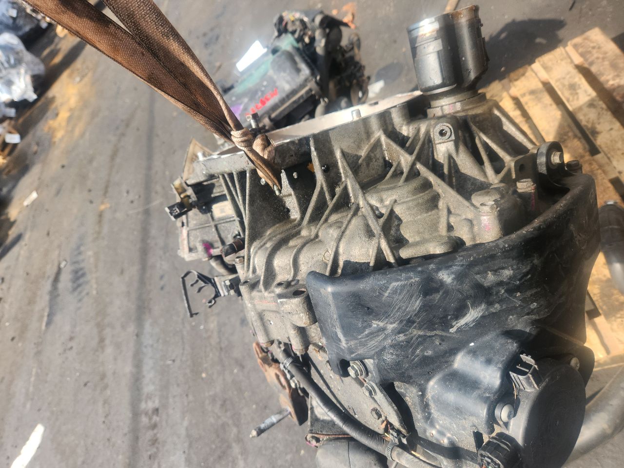 2005 TOYOTA PRIUS Transmiss,Transaxle - 471247 — photo 5