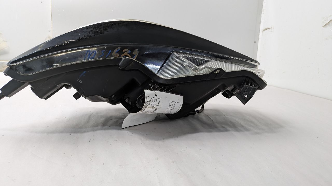 2016 INFINITI Q50 Left HEADLAMP ASSEMBLY - 471257 — photo 3