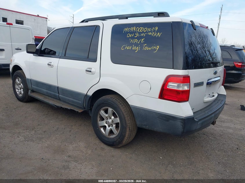 2011 FORD EXPEDITION CARRIER ASSEMBLY - 471263 — photo 8