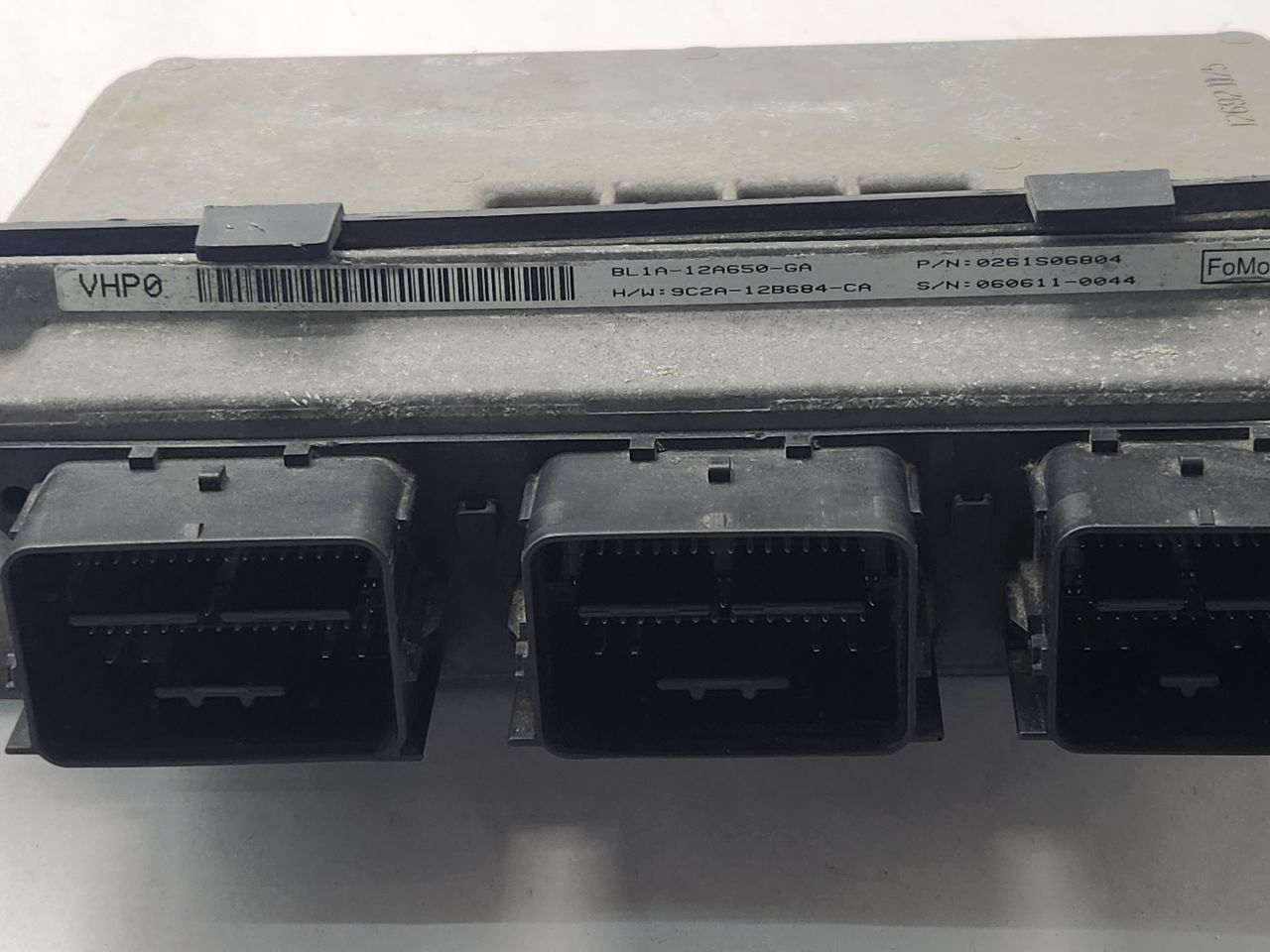 2011 FORD EXPEDITION Eng/Motor Cont Mod - 471265 — photo 2