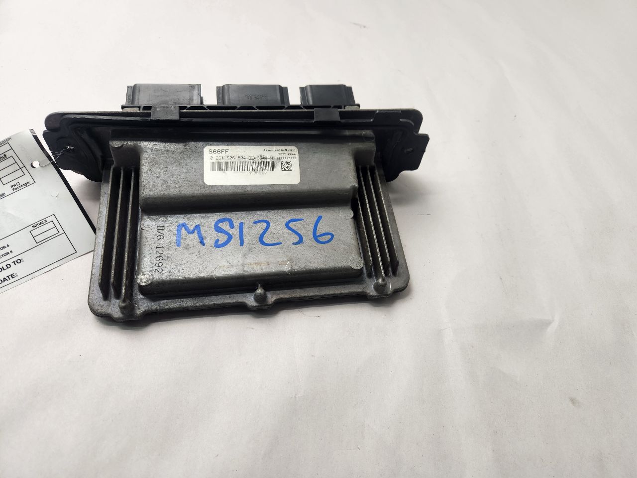 2011 FORD EXPEDITION Eng/Motor Cont Mod - 471265 — photo 5
