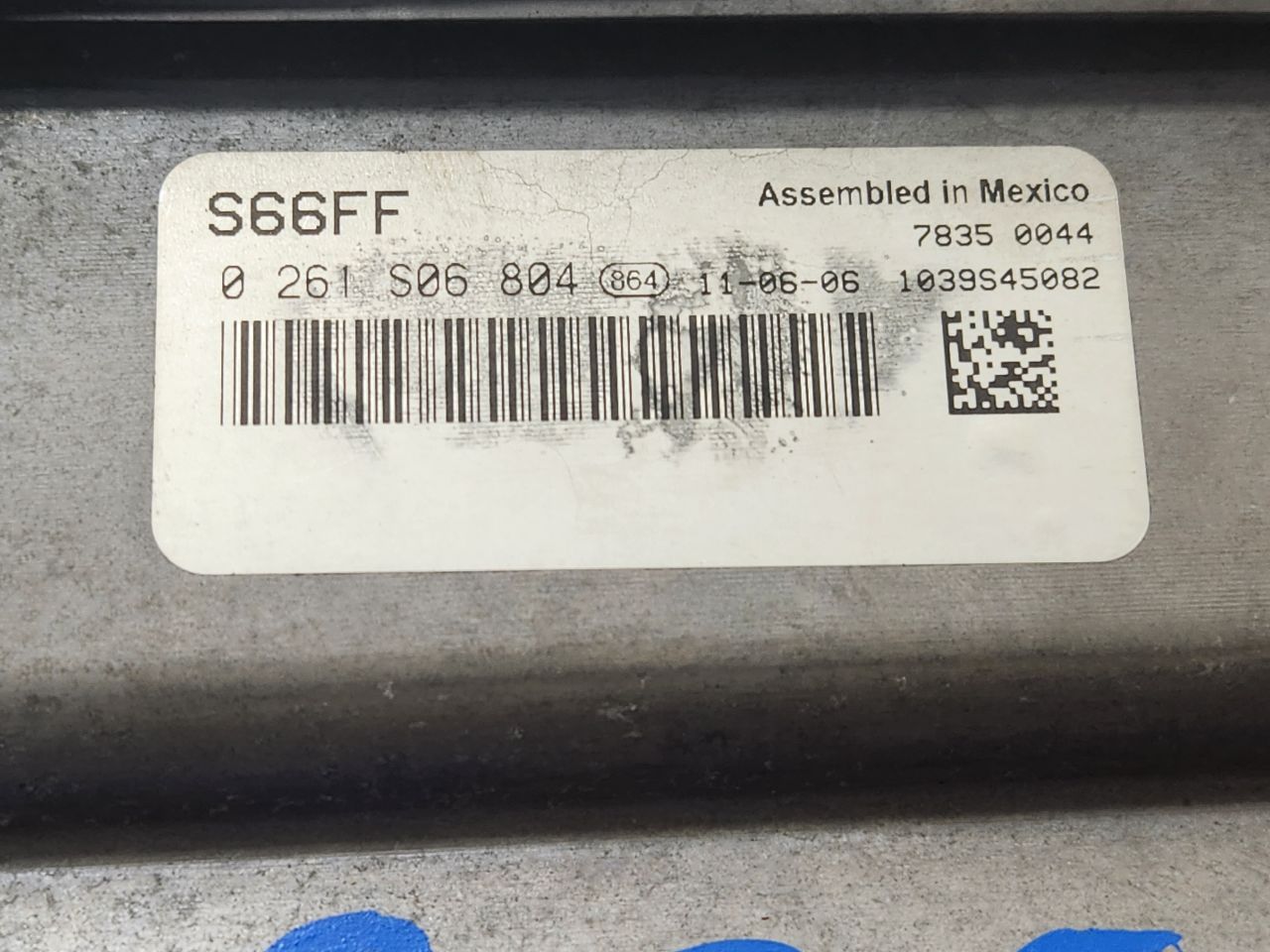 2011 FORD EXPEDITION Eng/Motor Cont Mod - 471265 — photo 6