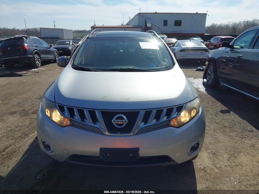 2010 NISSAN MURANO TRANSFER CASE ASSY - 471270