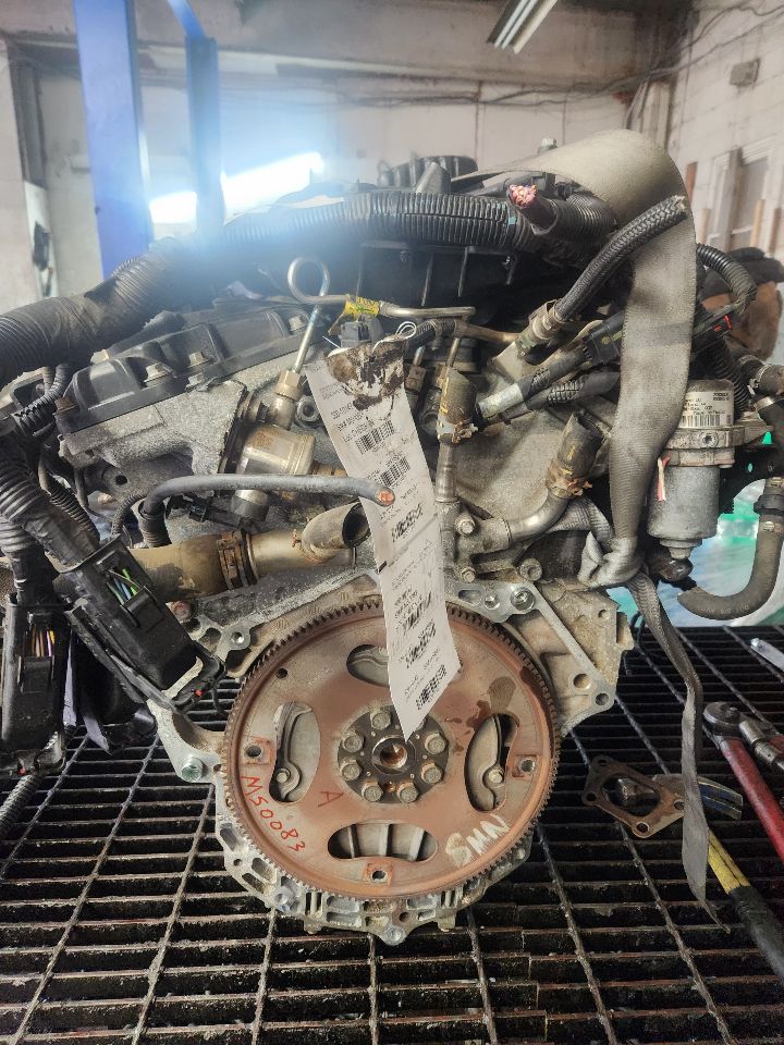 2011 GMC TERRAIN ENGINE ASSEMBLY - 471337 — photo 1