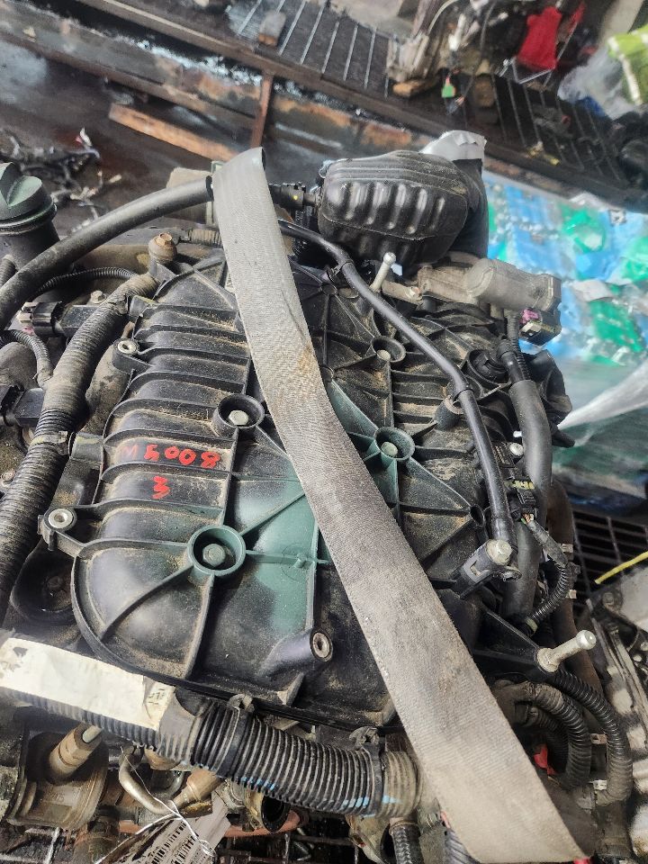 2011 GMC TERRAIN ENGINE ASSEMBLY - 471337 — photo 4