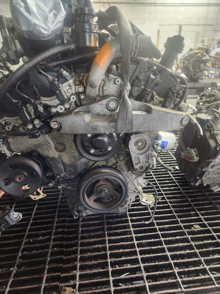 2011 GMC TERRAIN ENGINE ASSEMBLY - 471337 — photo 5