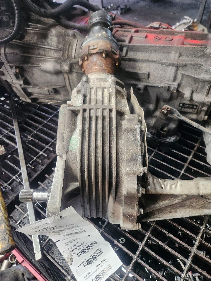 2011 GMC TERRAIN TRANSFER CASE ASSY - 471338