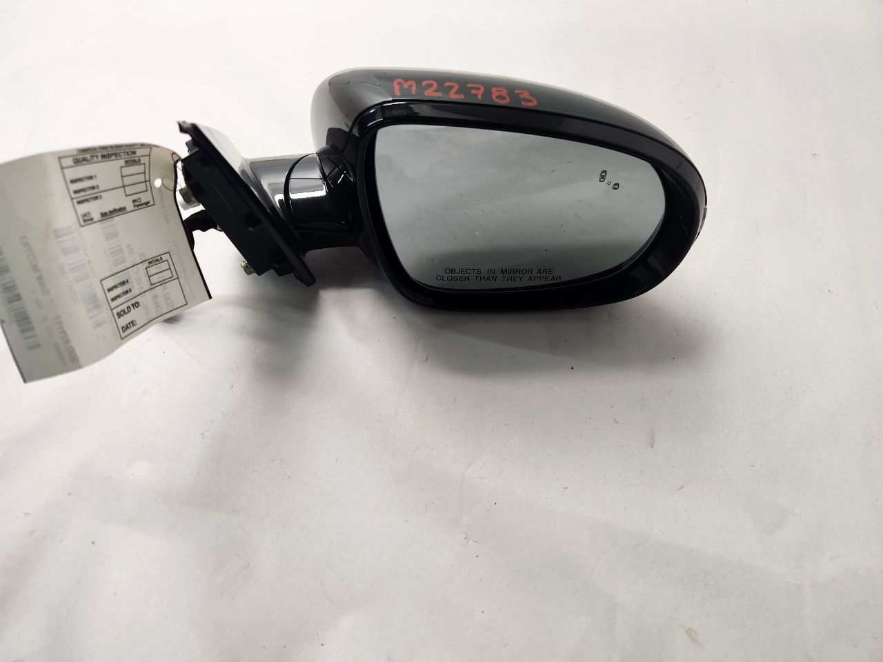 2017 KIA SORENTO Right SIDE VIEW MIRROR - 471341 — photo 5