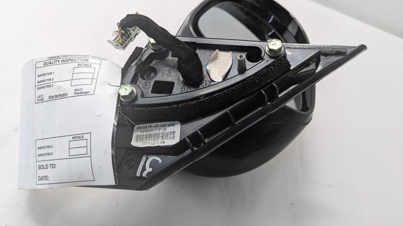 2017 KIA SORENTO Left SIDE VIEW MIRROR - 471342 — photo 6