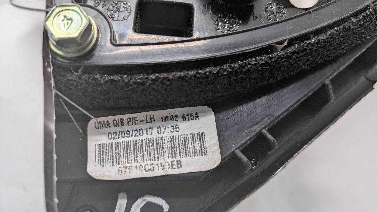 2017 KIA SORENTO Left SIDE VIEW MIRROR - 471342 — photo 7