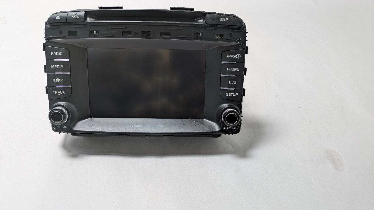 2017 KIA SORENTO Radio Audio - 471345 — photo 1