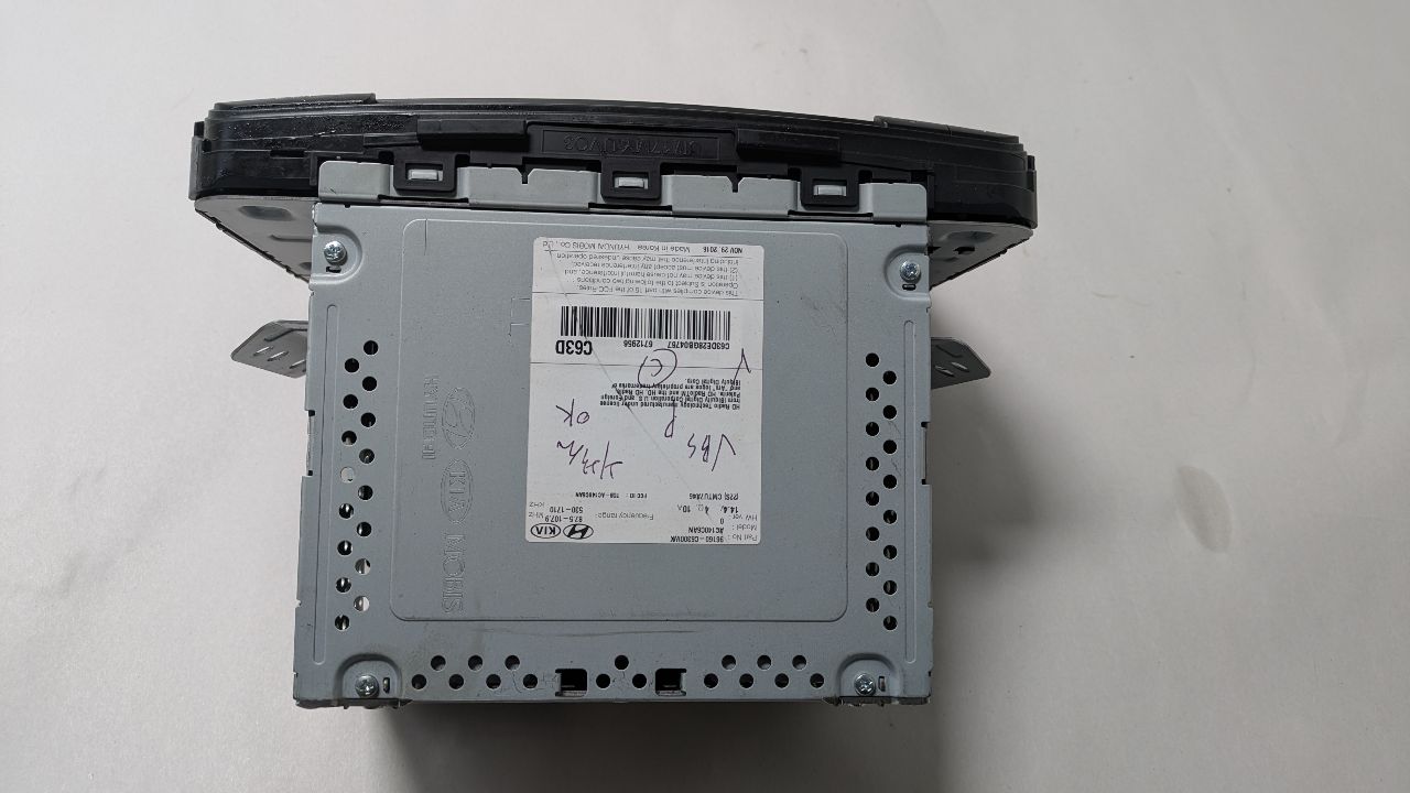 2017 KIA SORENTO Radio Audio - 471345 — photo 2