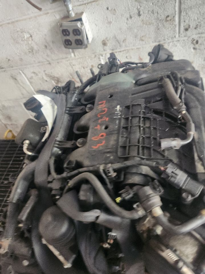 2017 KIA SORENTO ENGINE ASSEMBLY - 471346 — photo 3