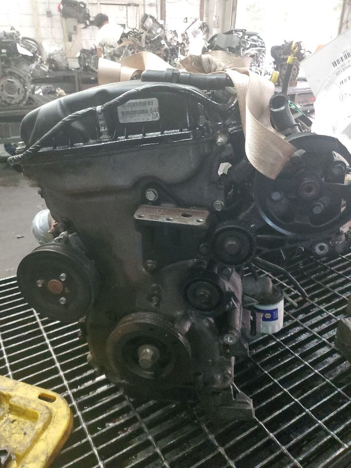 2017 DODGE JOURNEY ENGINE ASSEMBLY - 471358