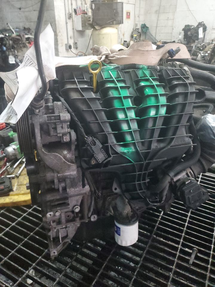2017 DODGE JOURNEY ENGINE ASSEMBLY - 471358 — photo 3