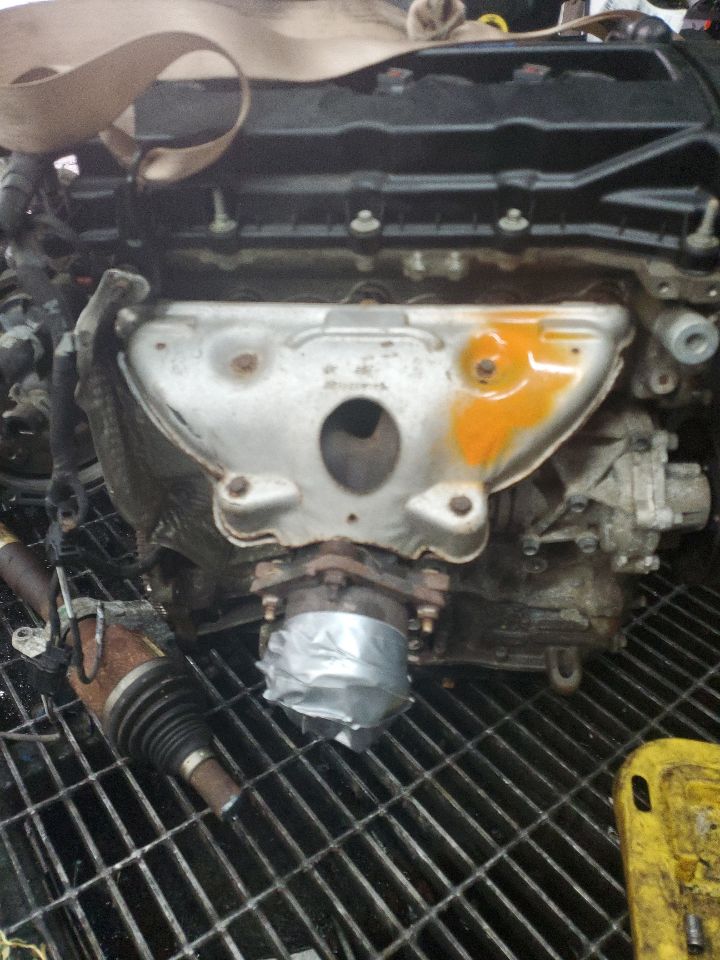 2017 DODGE JOURNEY ENGINE ASSEMBLY - 471358 — photo 4