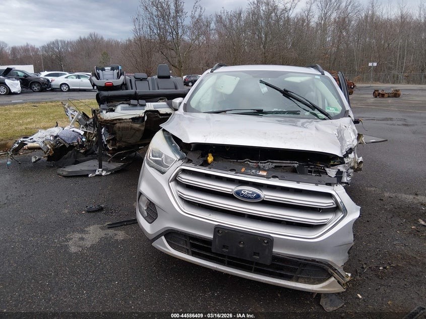 2017 FORD ESCAPE ENGINE ASSEMBLY - 471359