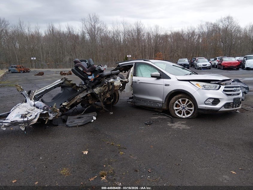 2017 FORD ESCAPE ENGINE ASSEMBLY - 471359 — photo 2