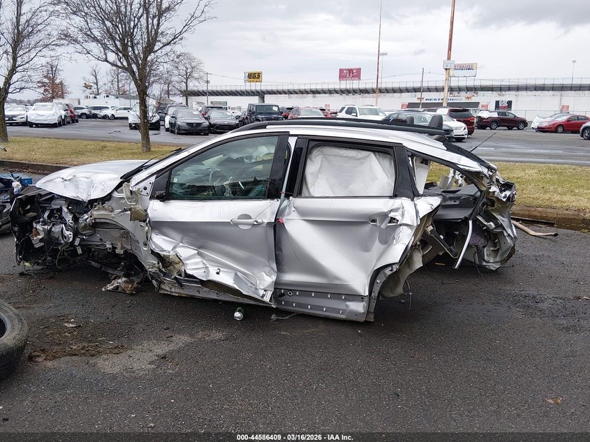2017 FORD ESCAPE ENGINE ASSEMBLY - 471359 — photo 3