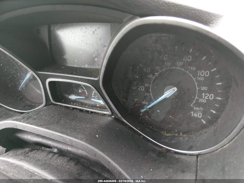 2017 FORD ESCAPE ENGINE ASSEMBLY - 471359 — photo 4