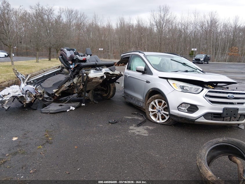 2017 FORD ESCAPE ENGINE ASSEMBLY - 471359 — photo 6