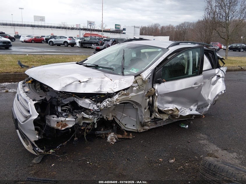 2017 FORD ESCAPE ENGINE ASSEMBLY - 471359 — photo 7