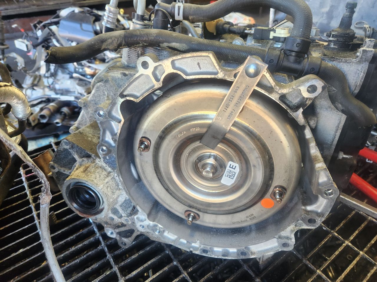 2017 FORD ESCAPE Transmiss,Transaxle - 471361 — photo 3