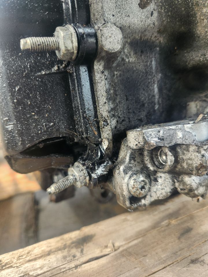 2017 FORD ESCAPE Transmiss,Transaxle - 471361 — photo 5