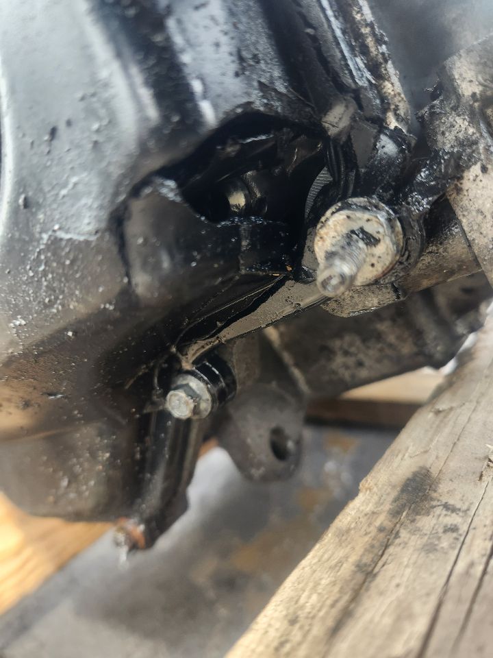 2017 FORD ESCAPE Transmiss,Transaxle - 471361 — photo 6