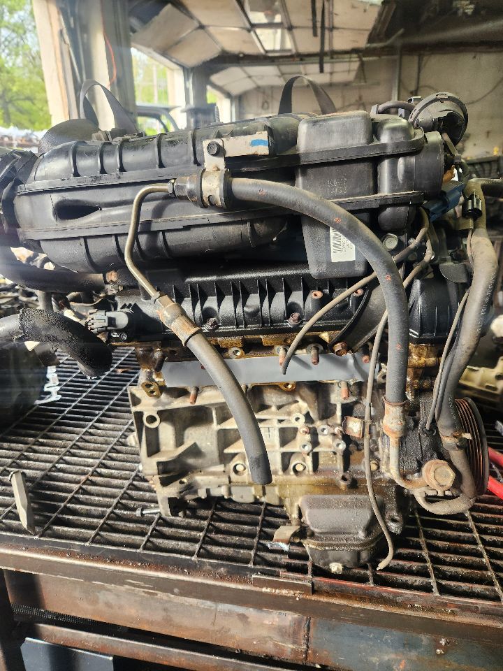 2011 KIA SORENTO ENGINE ASSEMBLY - 471369 — photo 2