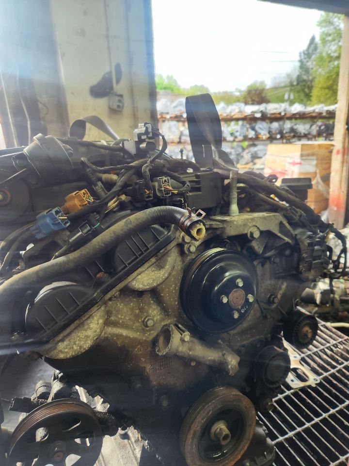 2011 KIA SORENTO ENGINE ASSEMBLY - 471369 — photo 3