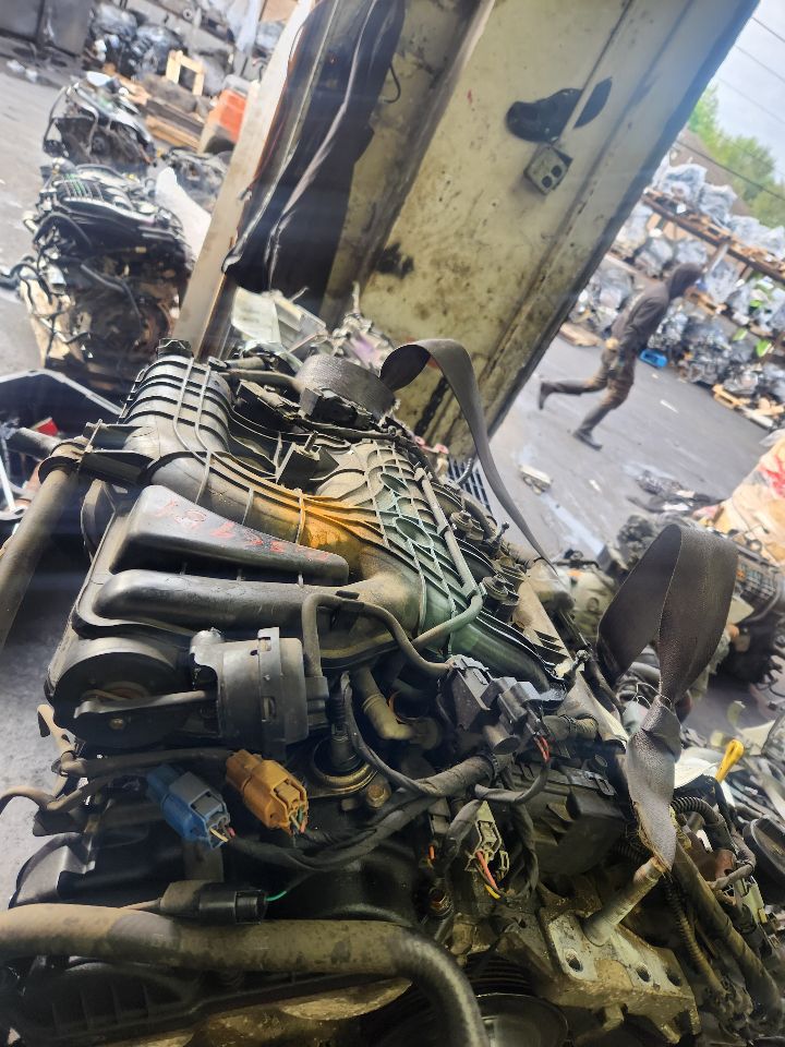 2011 KIA SORENTO ENGINE ASSEMBLY - 471369 — photo 4