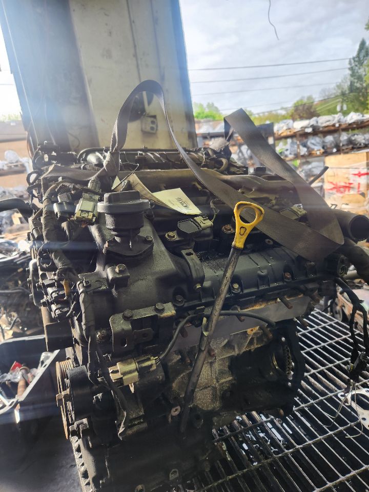 2011 KIA SORENTO ENGINE ASSEMBLY - 471369 — photo 5