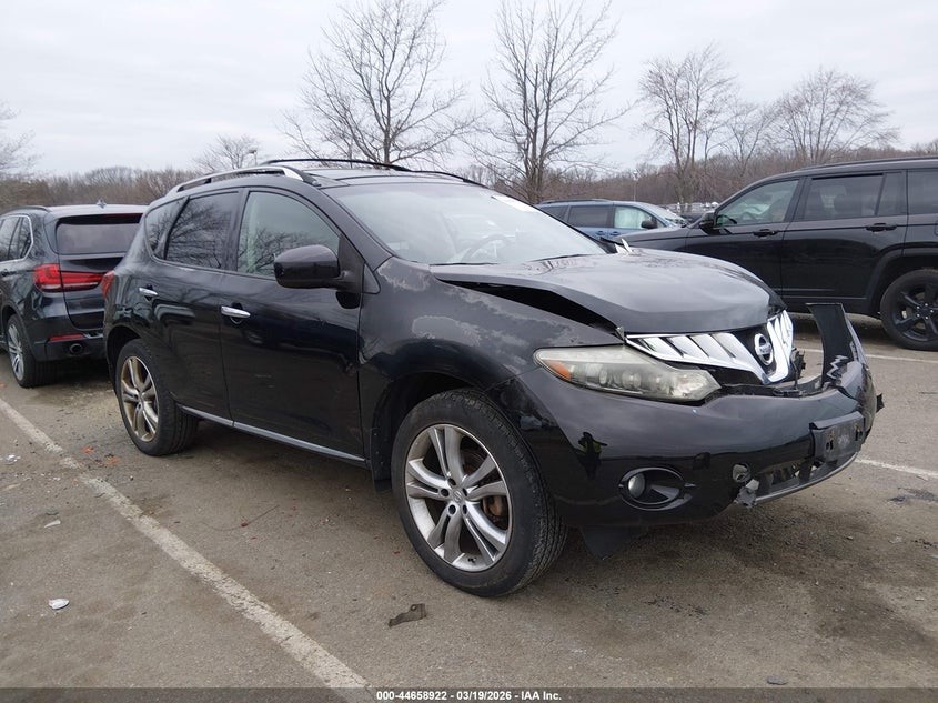2010 NISSAN MURANO TRANSFER CASE ASSY - 471388