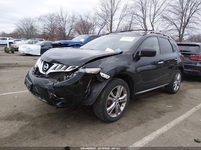 2010 NISSAN MURANO TRANSFER CASE ASSY - 471388 — photo 2