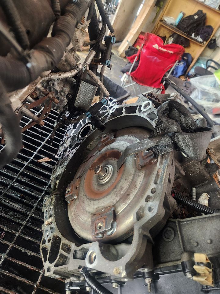 2014 GMC TERRAIN Transmiss,Transaxle - 471408 — photo 1