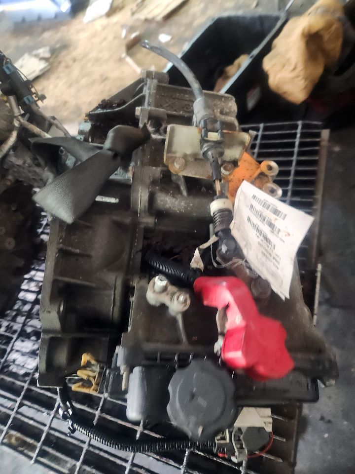 2014 GMC TERRAIN Transmiss,Transaxle - 471408 — photo 2