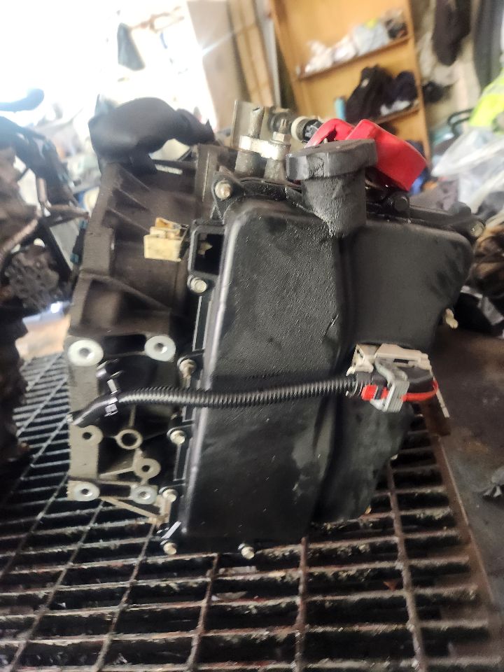2014 GMC TERRAIN Transmiss,Transaxle - 471408 — photo 3