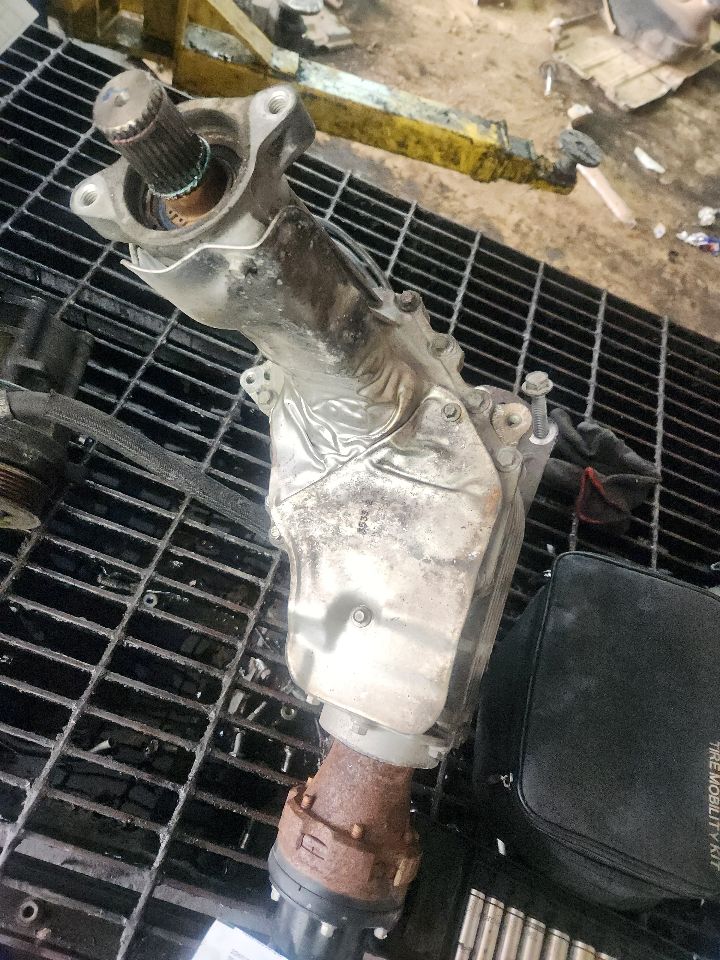 2014 GMC TERRAIN TRANSFER CASE ASSY - 471409 — photo 1