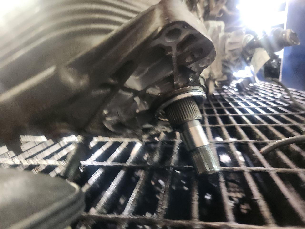 2014 GMC TERRAIN TRANSFER CASE ASSY - 471409 — photo 4