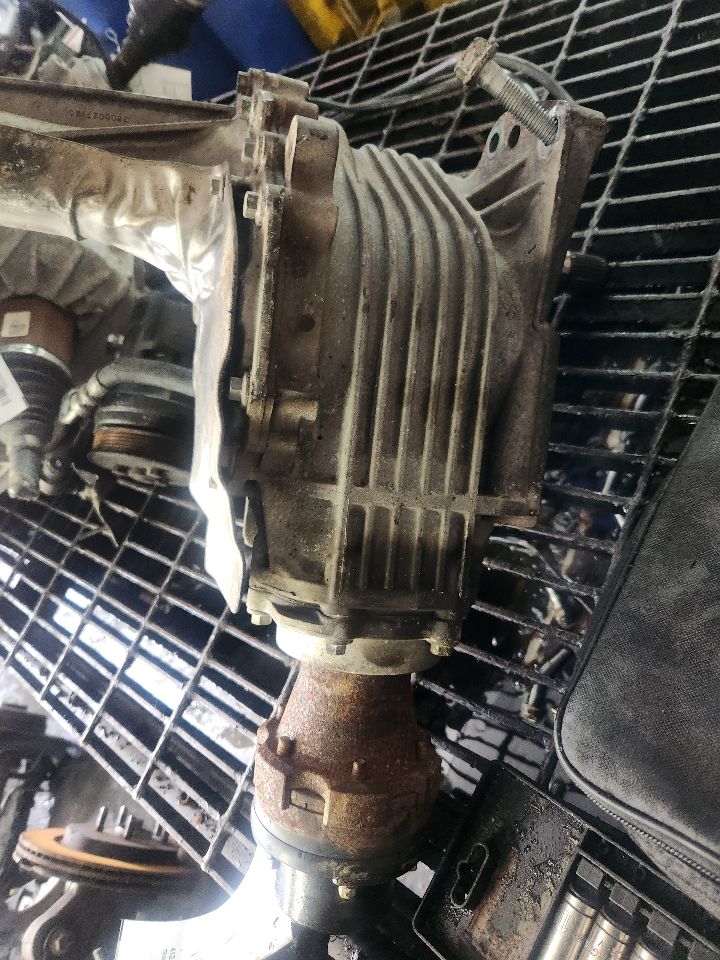 2014 GMC TERRAIN TRANSFER CASE ASSY - 471409 — photo 5