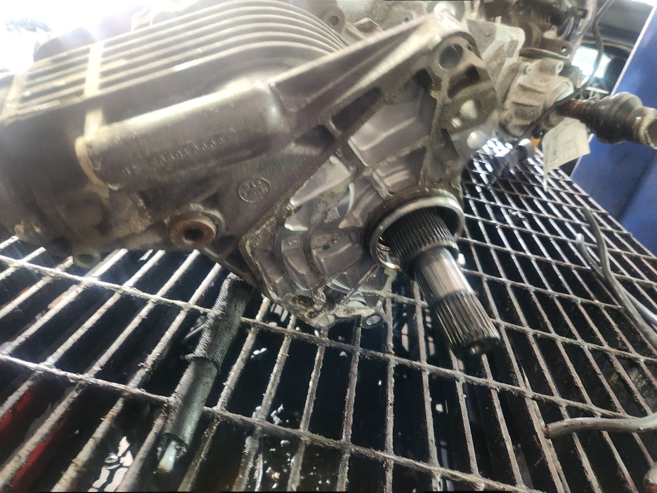 2014 GMC TERRAIN TRANSFER CASE ASSY - 471409 — photo 6